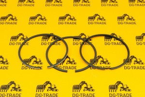 Комплект поршневых колец (стандарт) Perkins (KMP) UPRK0003 Комплект поршневых колец (стандарт) Perkins (KMP) UPRK0003