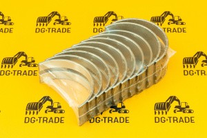 Вкладыши коренные (+0,25мм) Perkins (KMP) U5MB0034A Вкладыши коренные (+0,25мм) Perkins (KMP) U5MB0034A