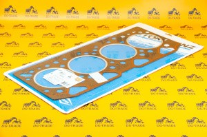 Прокладка головки блока цилиндров (ГБЦ) Perkins (VR) 3681E037