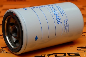 Фильтр КПП CATERPILLAR 119-4740