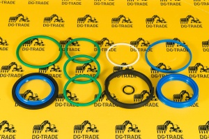 Ремкомплект гидроцилиндра JCB (Original) 991/00147