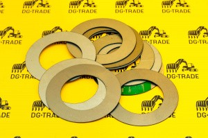 Комплект шайб телескопа Volvo (OEM) VOE955912