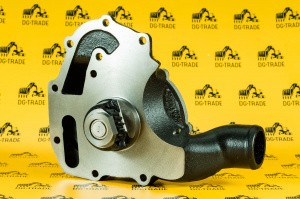 Помпа водяная (насос охлаждающей жидкости) Perkins (KMP) U5MW0206 Помпа водяная (насос охлаждающей жидкости) Perkins (KMP) U5MW0206