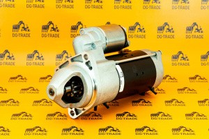 Стартер Volvo (KRAUF) VOE20405828