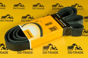 Ремень системы охлаждения JCB (CONTITECH) 320/08672