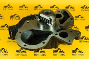 Помпа водяная (насос охлаждающей жидкости) Perkins (KMP) U5MW0193 Помпа водяная (насос охлаждающей жидкости) Perkins (KMP) U5MW0193