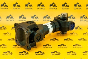 Карданный вал задний в сборе JCB (Original) 914/60265