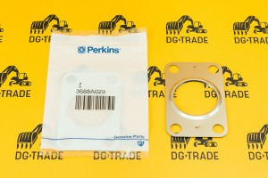 Прокладка турбокомпрессора Perkins 3688A029