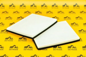 Фильтр кондиционера JCB (DIGIT) 332/F8191