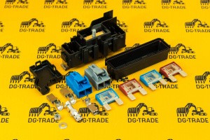 Блок предохранителей JCB 716/30077 Блок предохранителей JCB 716/30077