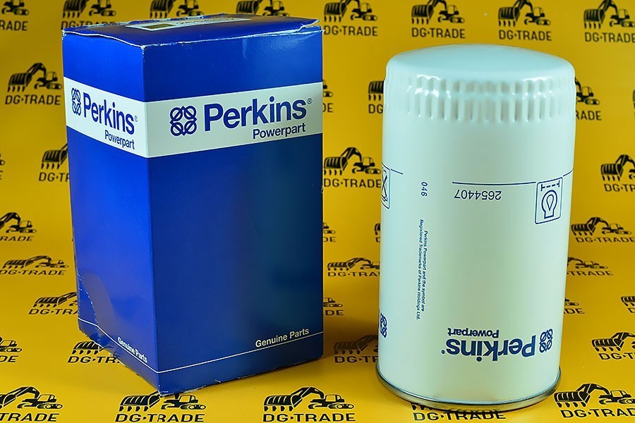 Масляный фильтр Perkins 2654407