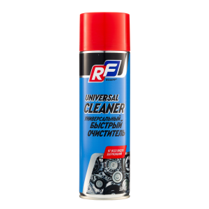 Универсальный быстрый очиститель RUSEFF, 0,5л 14393N