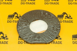 Проставочная шайба переднего моста (5,5мм) JCB (OEM) 819/00136