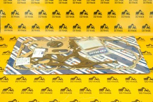 Комплект прокладок двигателя нижний Perkins (KMP) U5LB0382 Комплект прокладок двигателя нижний Perkins (KMP) U5LB0382