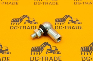 Наконечник тяги джостика JCB (Original) 913/02902