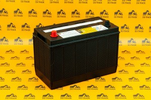 Аккумулятор 90A/h 850A (En) Caterpillar (Original) 115-2422