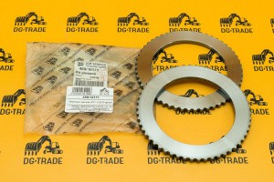Комплект дисков КПП JCB (Original) 459/10171 Комплект дисков КПП JCB (Original) 459/10171