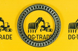 Подшипник игольчатый КПП JCB (OEM) 917/10006