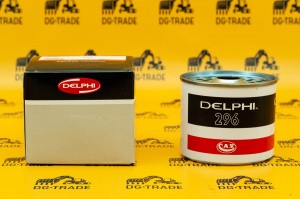 Топливный фильтр Terex 26561117