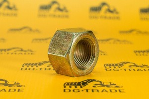 Гайка болта крепления моста JCB 826/01714