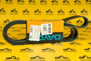 Ремень системы охлаждения (DAYCO) EA504009874 Ремень системы охлаждения (DAYCO) EA504009874