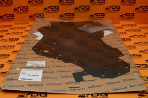 Комплект прокладок двигателя нижний AA/AB Perkins U5LB1163