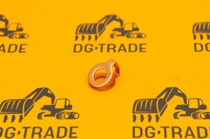Уплотнение обратки форсунок JCB (Original) 333/D6055