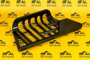 Защита заднего стоп-сигнала (Правая сторона) JCB (Original) 128/P5007 Защита заднего стоп-сигнала (Правая сторона) JCB (Original) 128/P5007