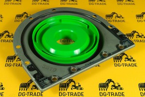 Сальник коленвала задний Perkins (KMP) 2418F704 Сальник коленвала задний Perkins (KMP) 2418F704