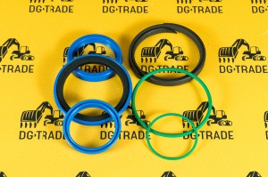 Ремкомплект гидроцилиндра JCB (Original) 991/00100