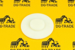 Направляющая задних опор (круглая 5,5мм) Terex (OEM) 3519714M1