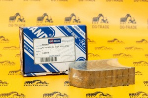 Вкладыши шатуные (стандарт) Perkins (KMP) T410927 Вкладыши шатуные (стандарт) Perkins (KMP) T410927