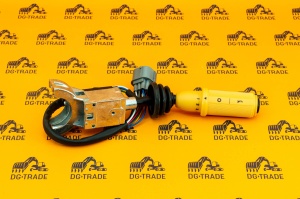 Подрулевой переключатель КПП левый JCB 701/80145