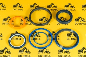 Ремкомплект гидроцилиндра JCB (OEM) 991/20009