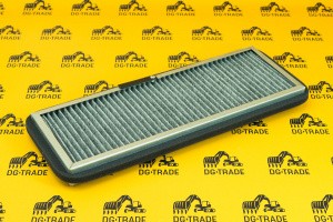 Фильтр отопителя салона (Carbon) JCB 580/12187