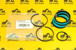 Ремкомплект гидроцилиндра челюсти переднего ковша Hidromek (Original) S48/80710