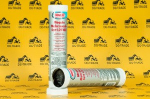 Смазка Meguin Mehrzweckfett L2F100 (графит) 0,4кг 4765 Смазка Meguin Mehrzweckfett L2F100 (графит) 0,4кг 4765
