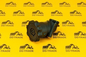 Заливная горловина с крышкой Perkins 4134C072