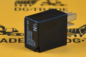 Реле 12В (micro) JCB (OEM) 332/C3148
