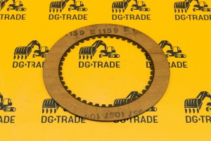 Диск фрикционный КПП JCB (Original) 445/30011