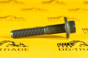 Болт крепления выпускного коллектора JCB 320/06045