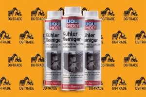 LiquiMoly KuhlerRein очиститель системы охлаждения, 0,3л 1994