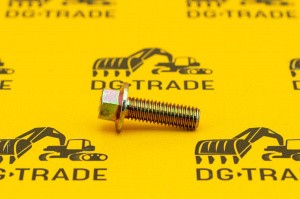 Болт JCB (M8x25 lg) (Original) 1317/3307Z Болт JCB (M8x25 lg) (Original) 1317/3307Z
