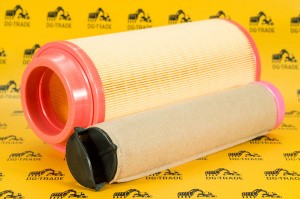 Комплект воздушных фильтров JCB (India) 32/915802 + 32/915801 Комплект воздушных фильтров JCB (India) 32/915802 + 32/915801