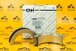 Вкладыши коренные упорные New Holland (Original) 500086095