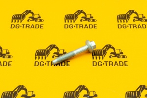 Болт крепления форсунки Perkins 2314W009