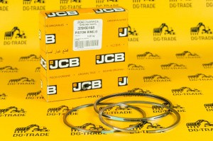Комплект поршневых колец (+0,5мм) JCB (Original) 320/03168 Комплект поршневых колец (+0,5мм) JCB (Original) 320/03168
