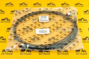 Патрубок топливный JCB (Original) 649/41800 Патрубок топливный JCB (Original) 649/41800