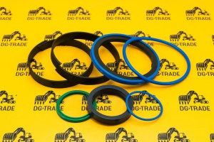 Ремкомплект гидроцилиндра JCB (Original) 991/00109