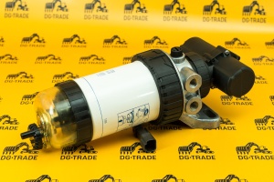 Насос подкачки топлива в сборе 5 micron (электрический) JCB (OEM) 32/925868